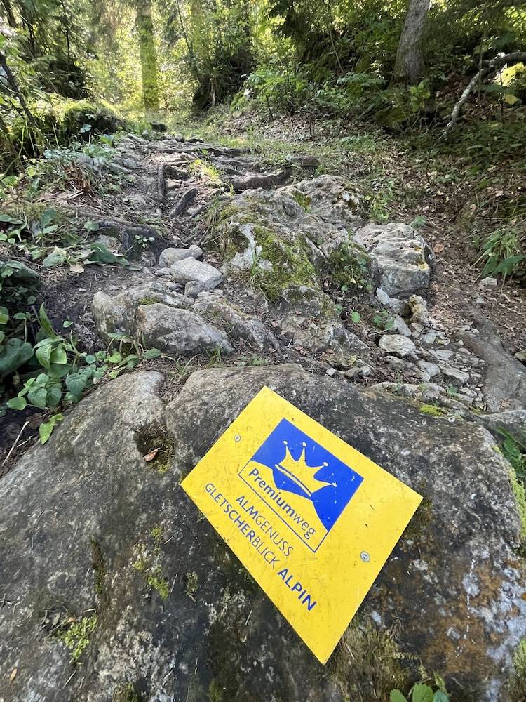 Hiking