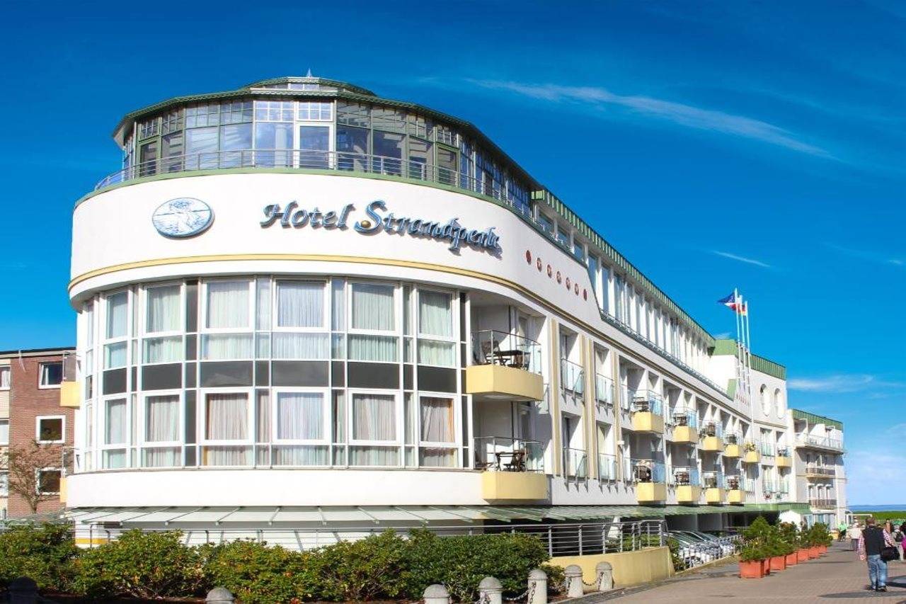 Seeschlößchen Hotel Strandperle