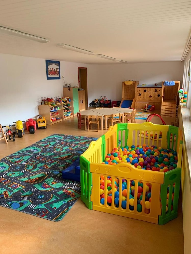 Children's area