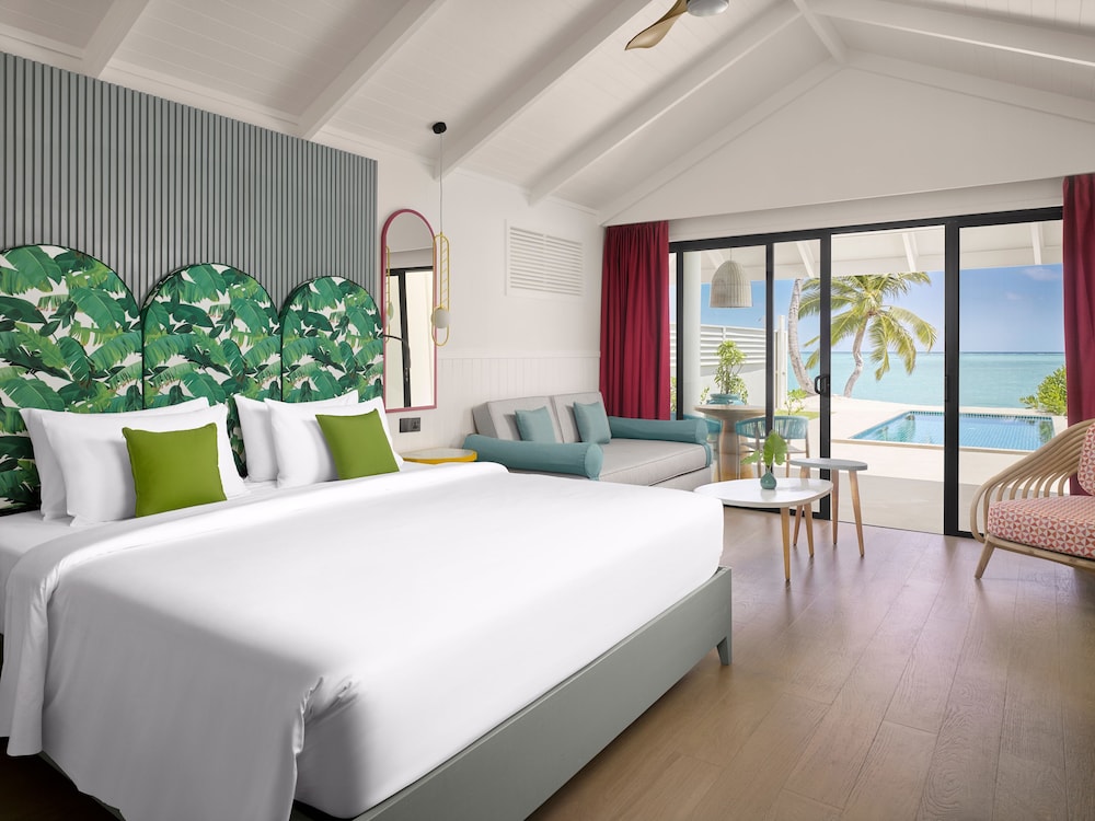 Beach/ocean view