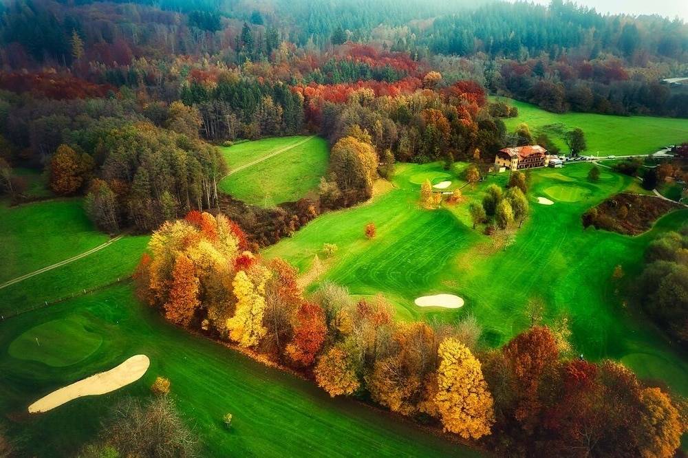 Golf view