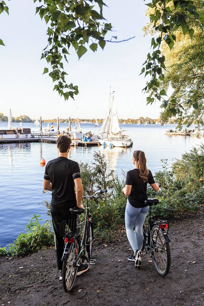 Bicycling