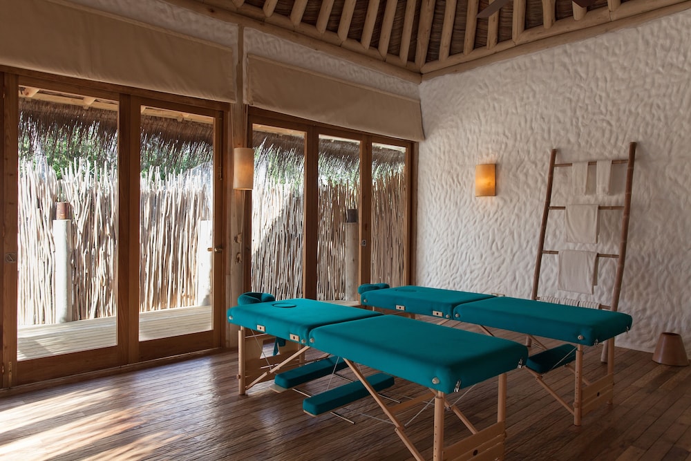 Treatment room