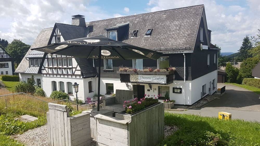 Berghotel Lenneplätze