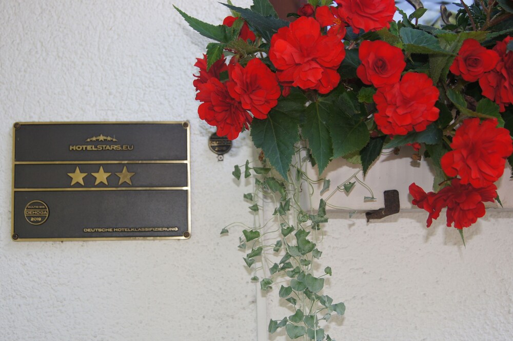 Hotel Entrance