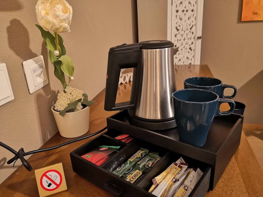 Coffee service