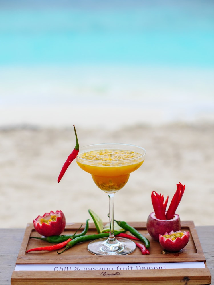 Beach bar