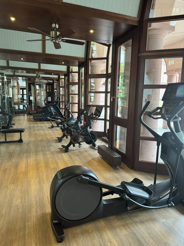 Fitness studio