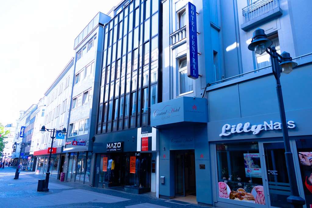City Partner Central Hotel Wuppertal