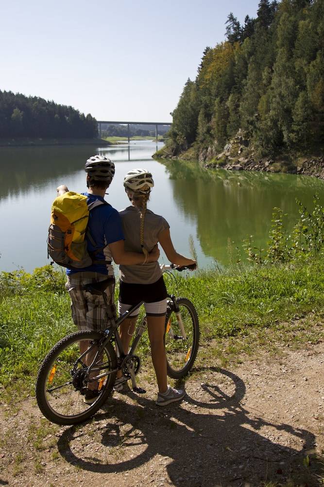 Bicycling