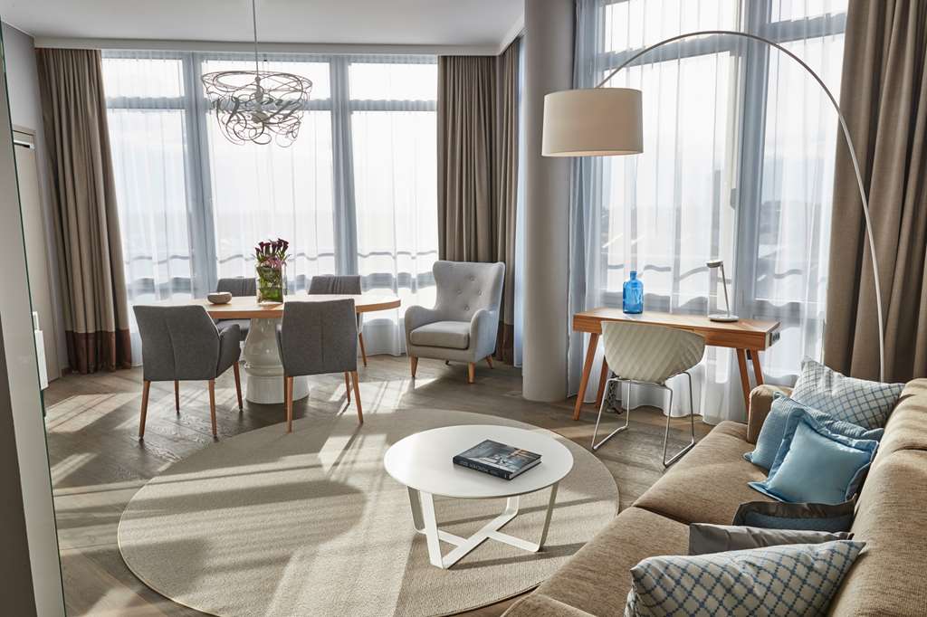 Steigenberger Hotel Muenchen/Munich, Germany - executive suite