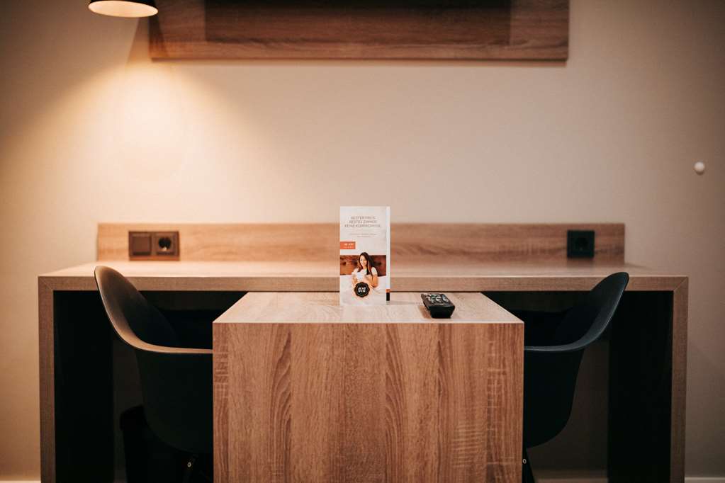 Guest room amenity