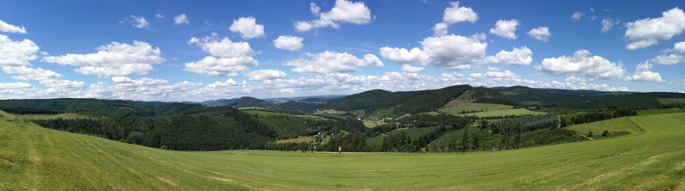 Land View from Property