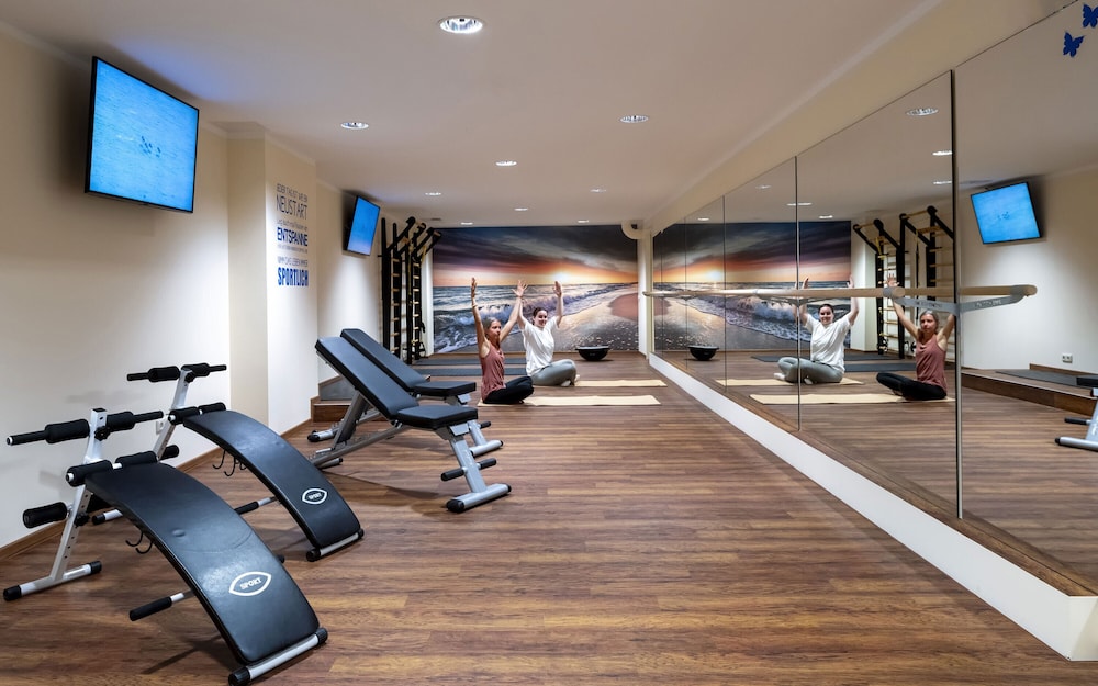 Sports facility