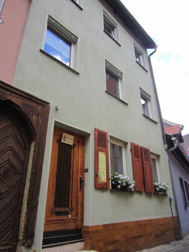 Hotel Entrance