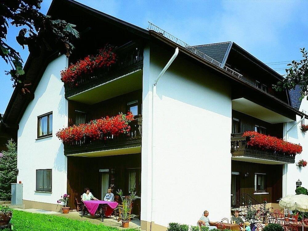 Landgasthaus Waldesruh