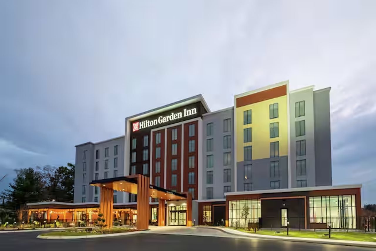 Hilton Garden Inn Austin Central - featured photo