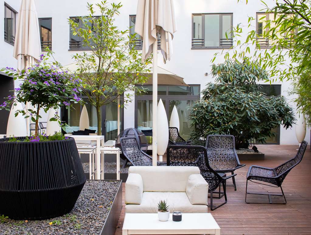 terrace