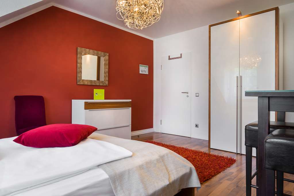 Deluxe single room TOP freiRaum stattHotel Moenchengladbach