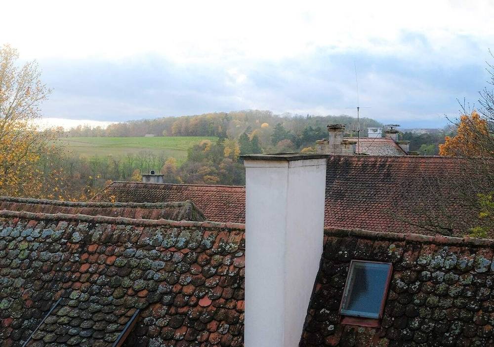 Land view from property