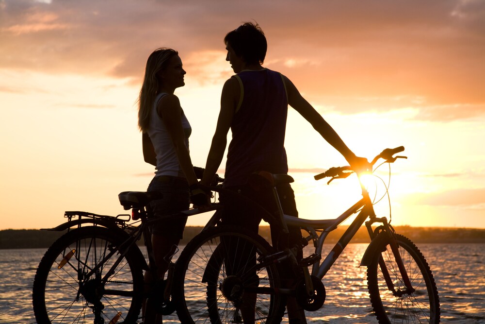 Bicycling