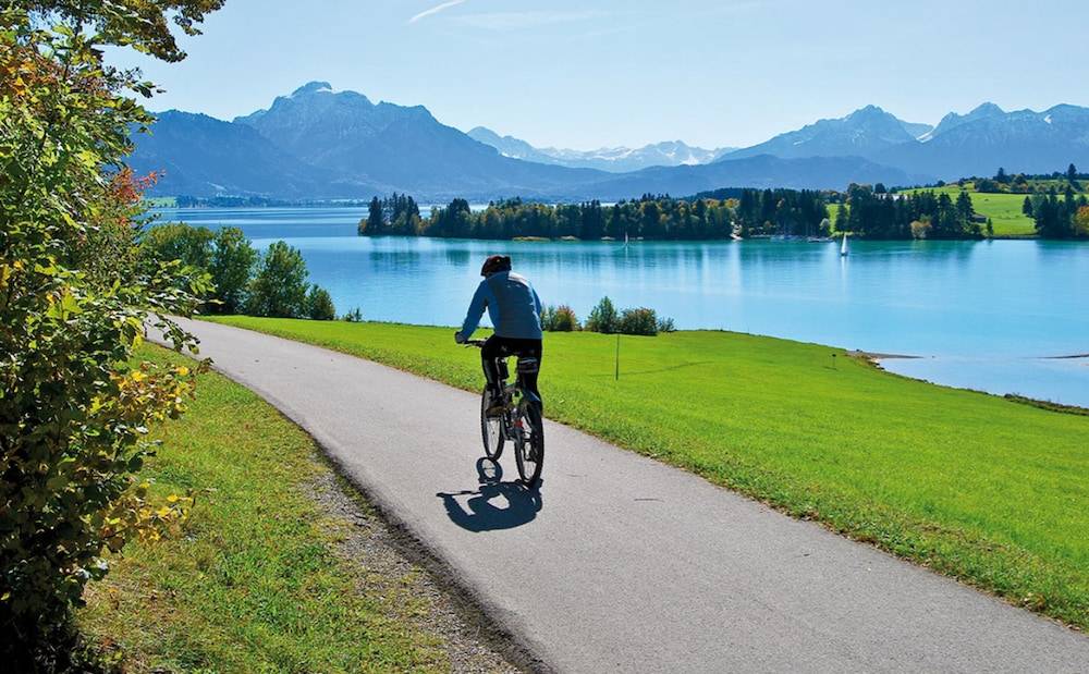 Bicycling