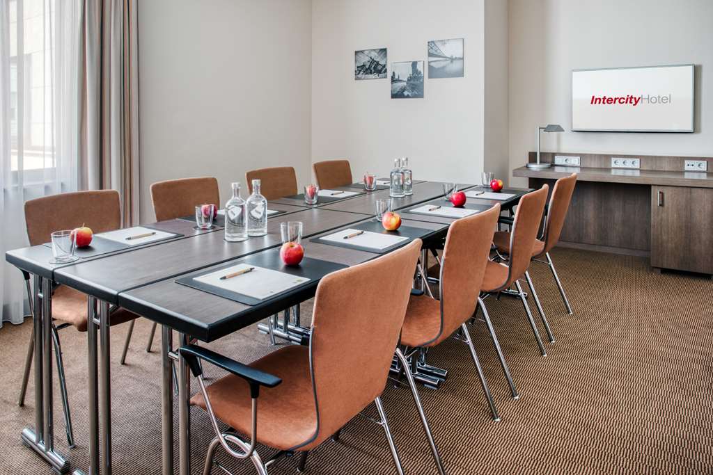 IntercityHotel Dresden, Germany - Meeting Room