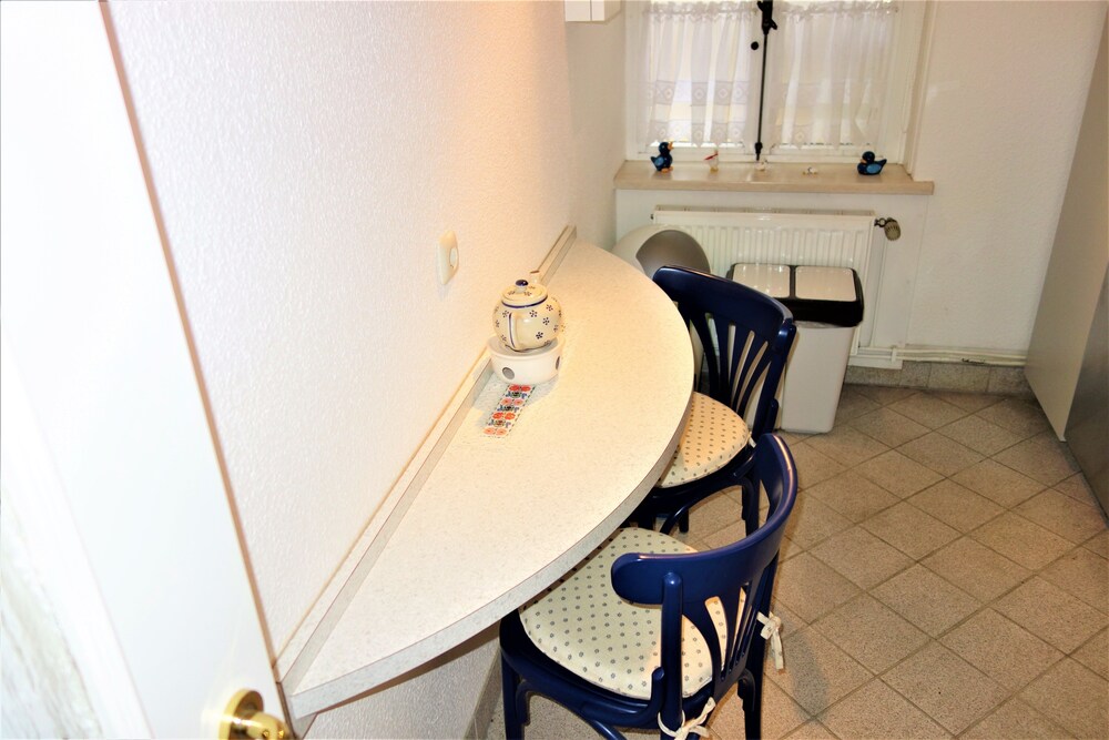 In-Room Kitchen
