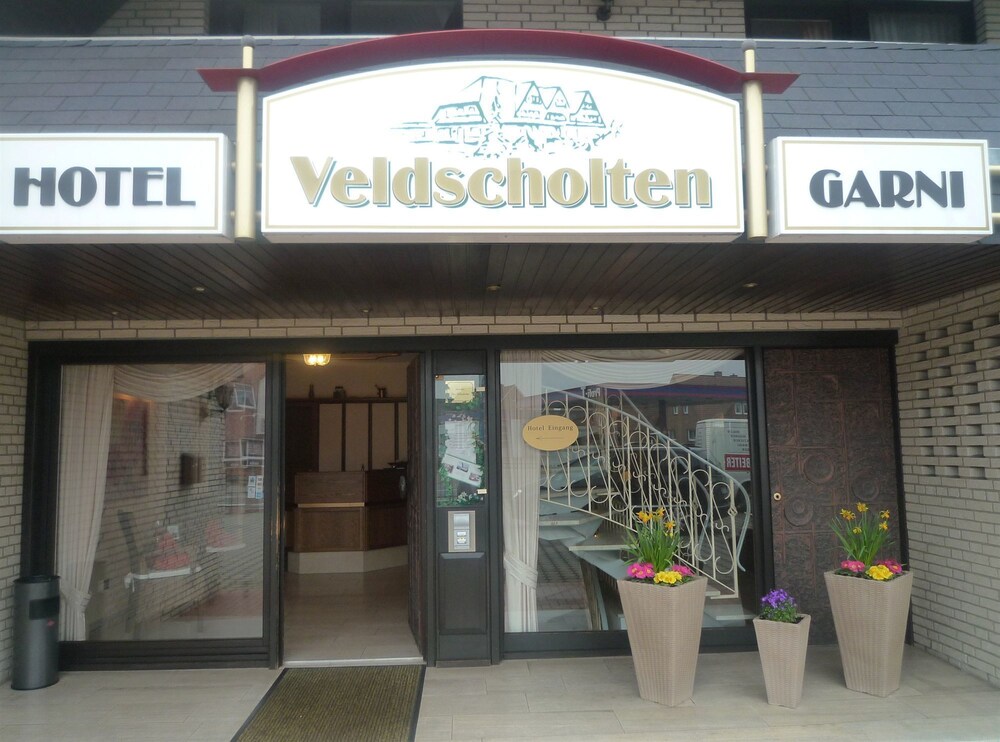 Hotel Entrance