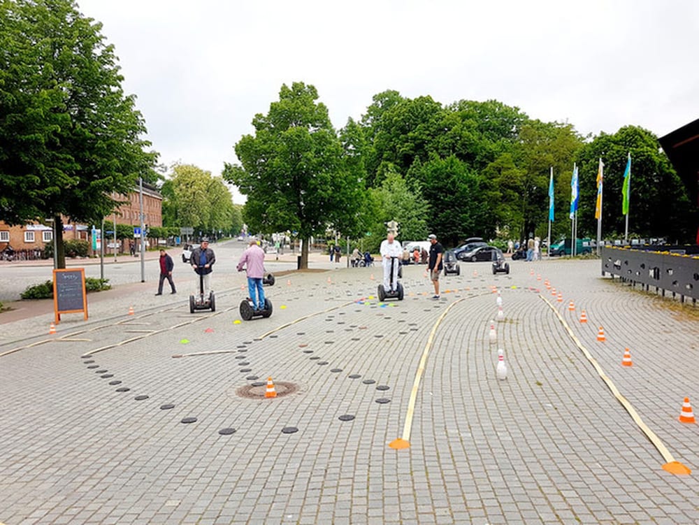 Segway tours