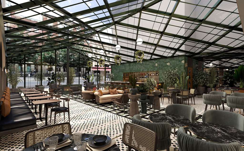 Titanic Comfort Kurfurstendamm Winter Garden