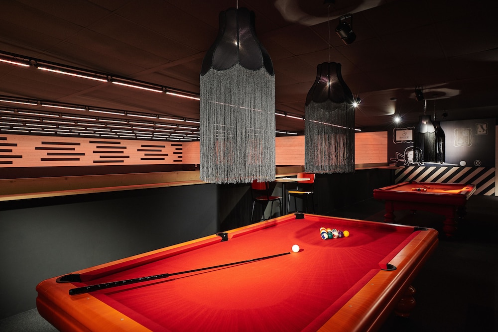 Billiards