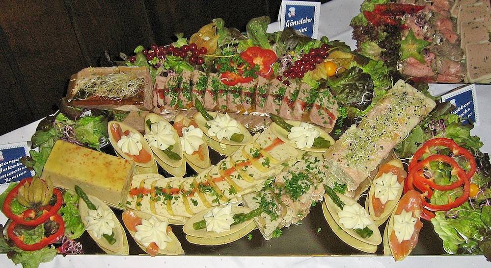 Food and drink