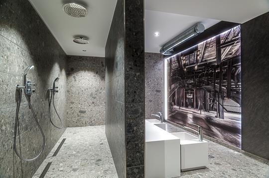 Esplanade Hotel Dortmund Wellness x