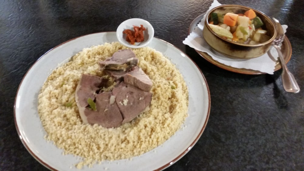Food and drink