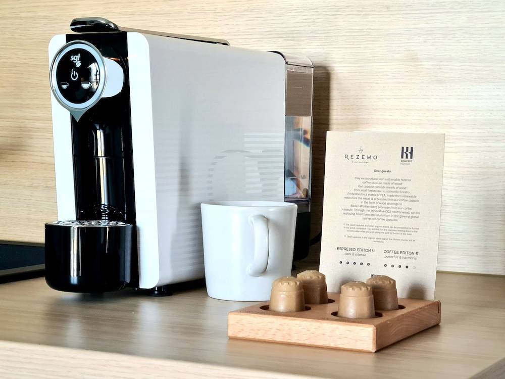 Room amenity