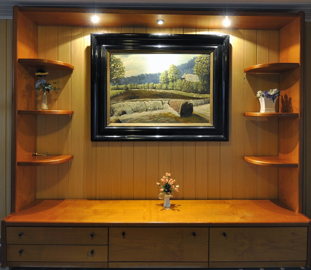 Interior detail