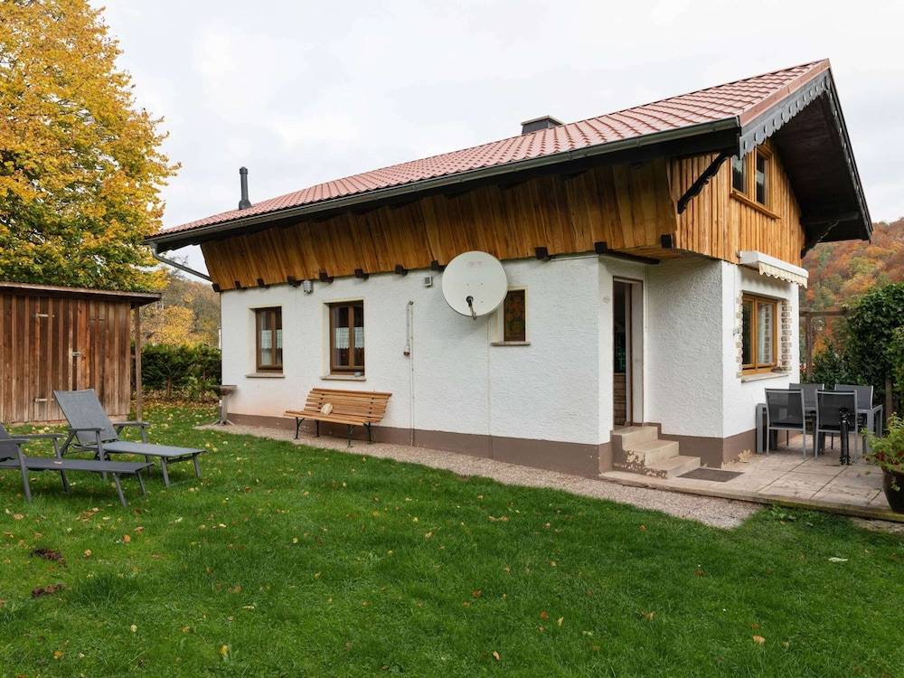Holiday Home in Wutha Farnroda near Rennsteig