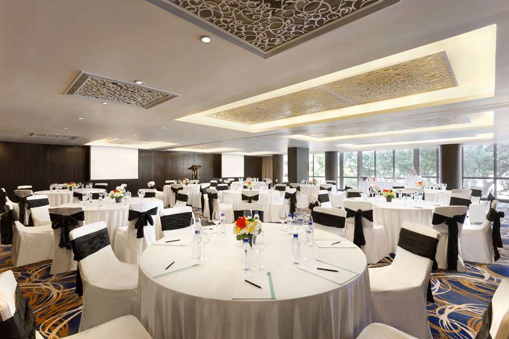 Hotel Jen Male Maldives Ballroom