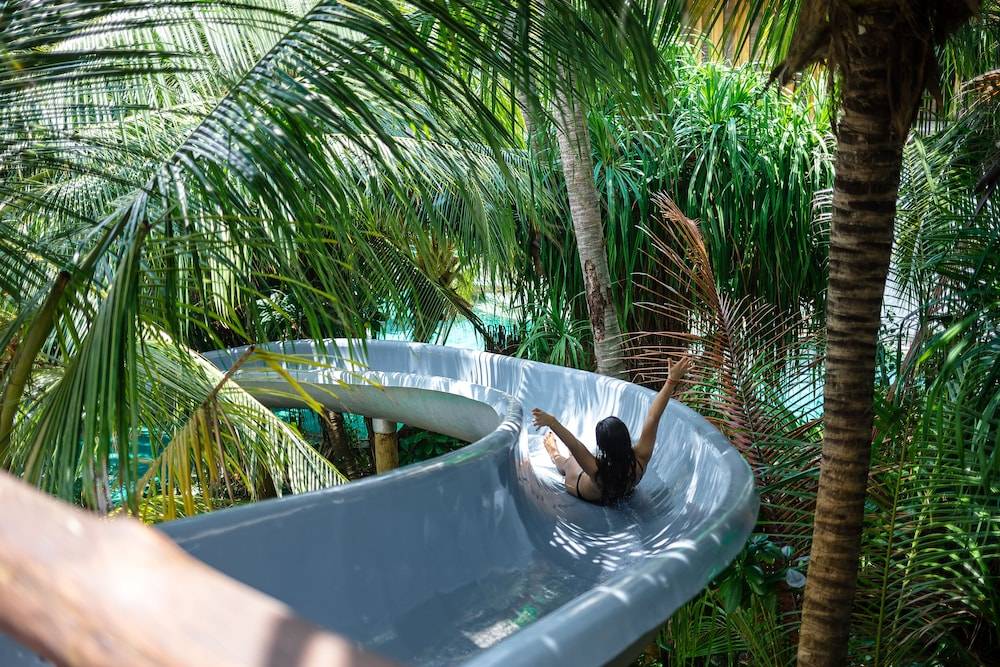 Waterslide
