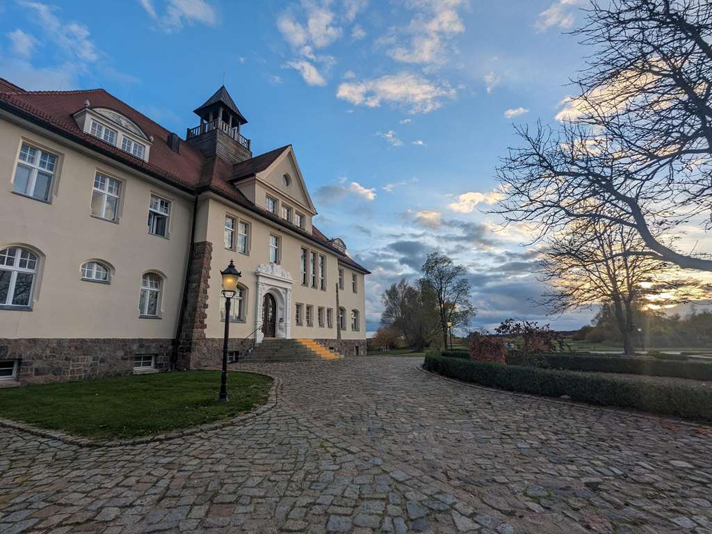 Exterior view