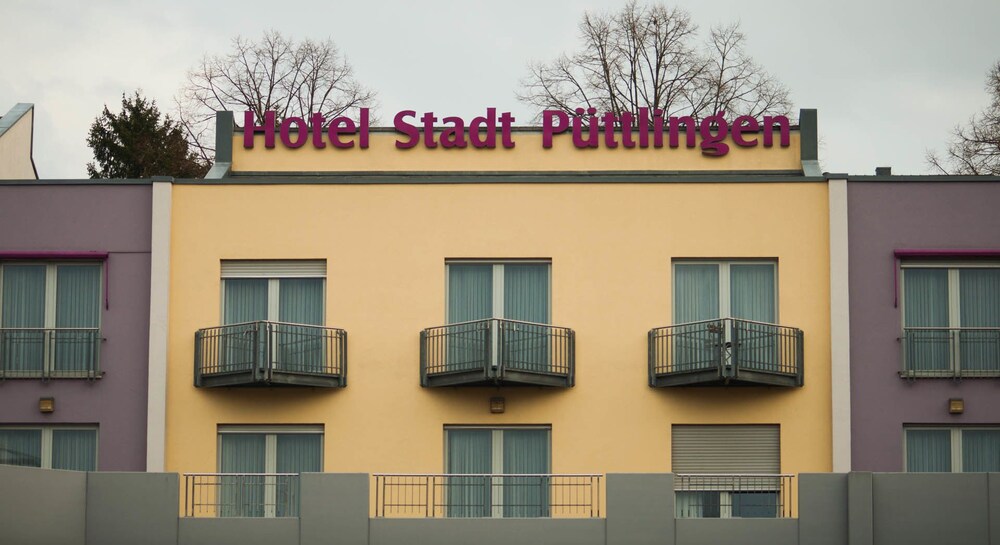 Hotel Front