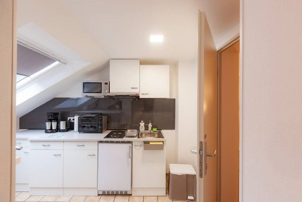 In-Room Kitchen
