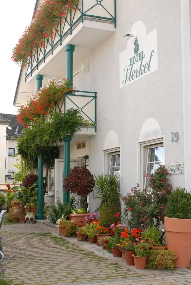 Hotel Entrance