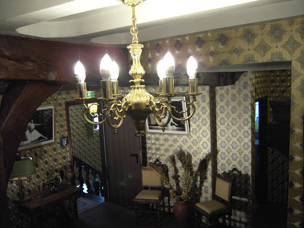 Hotel Interior