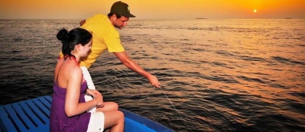 Fishing