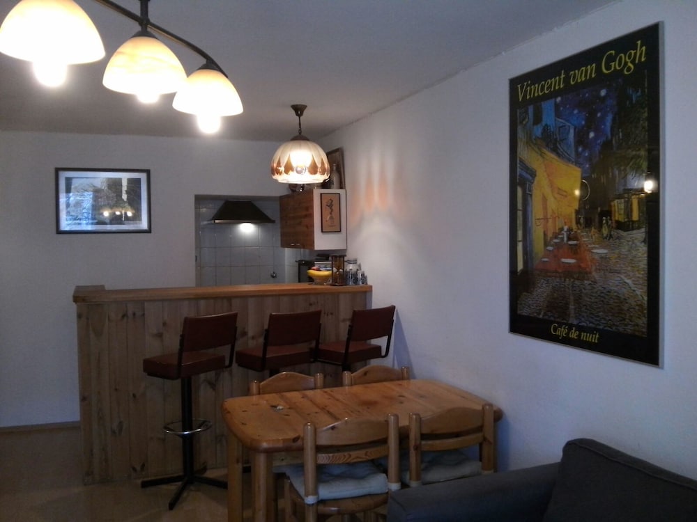Interior detail