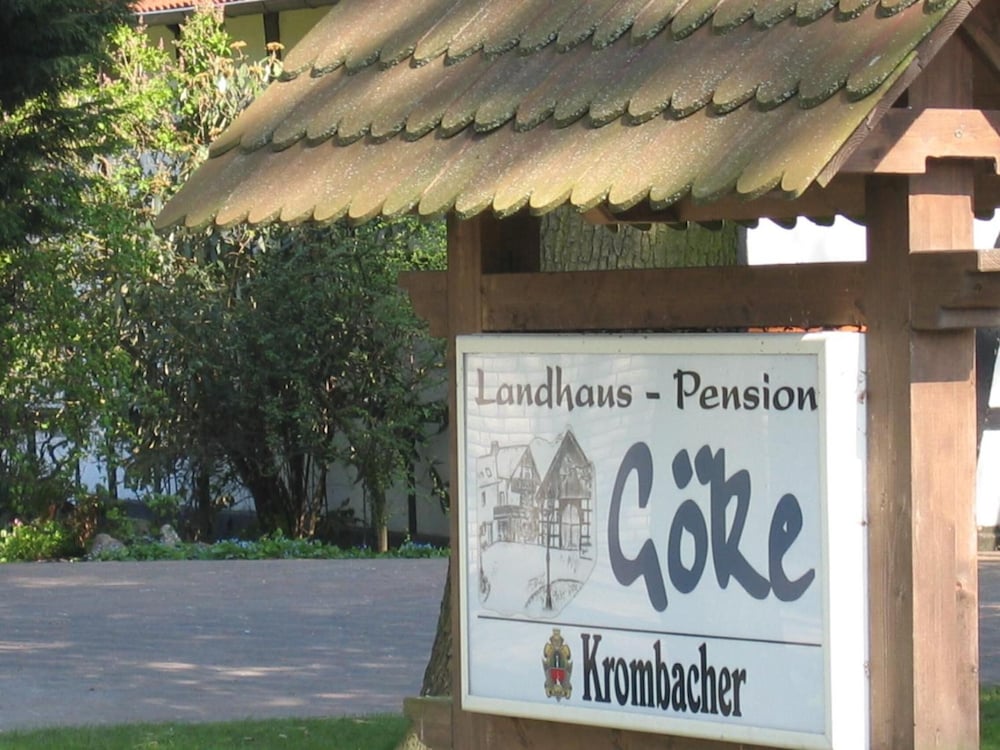 Landhaus Pension Göke