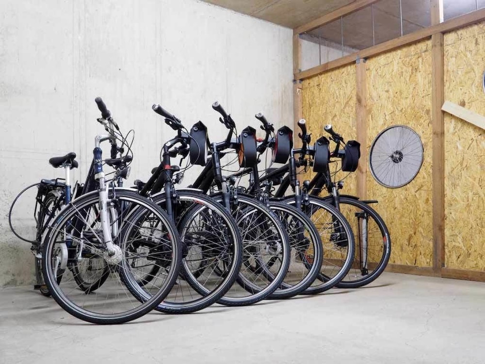 Bicycling