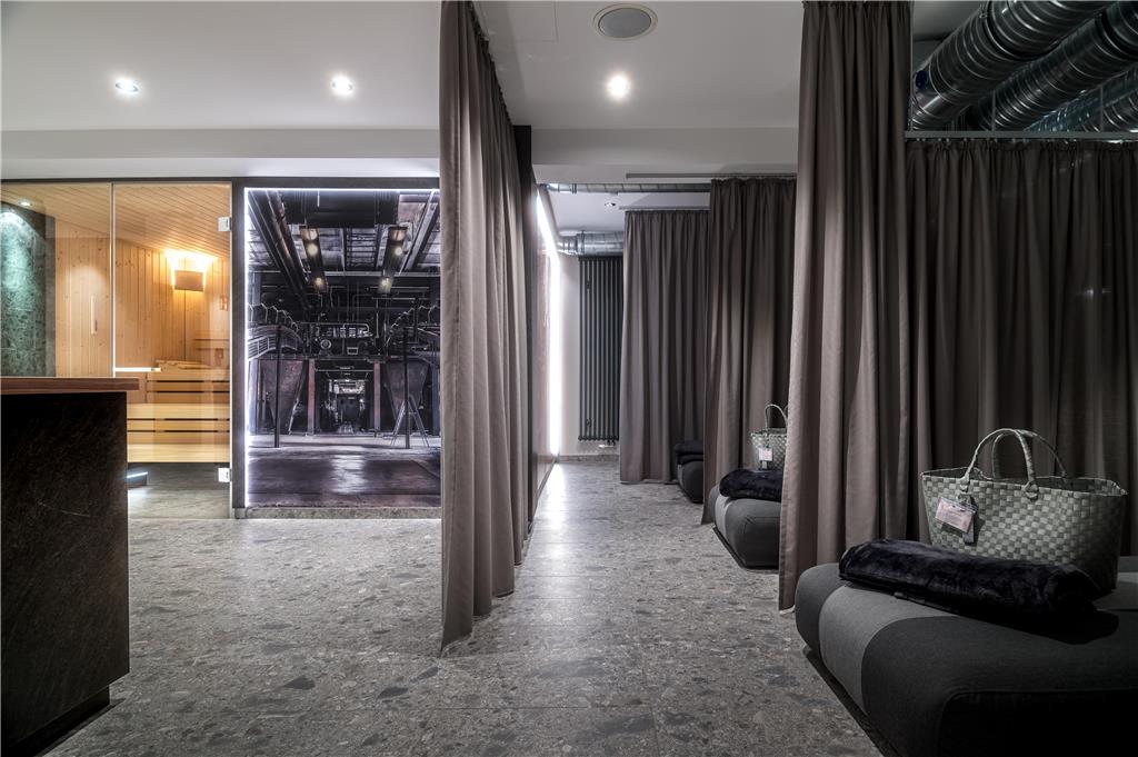 Esplanade Hotel Dortmund Wellness